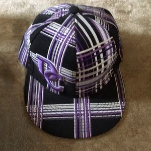 Washington DC fitted cap